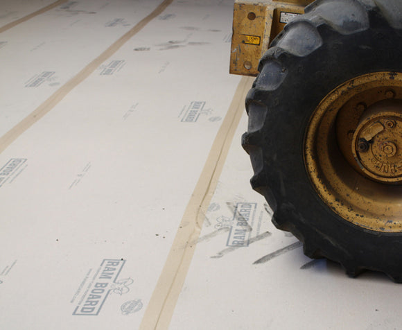 Protection de surfaces ram board