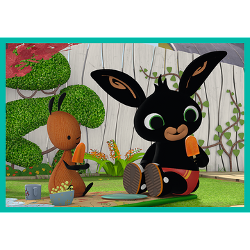 Ensemble de puzzle TREFL BING 10 en 1