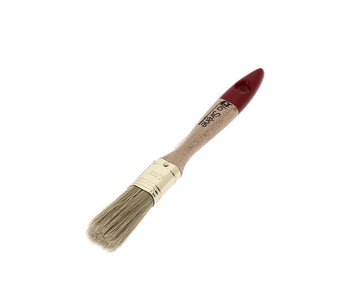 Brosse queue de morue à vernir