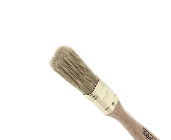 Brosse queue de morue à vernir