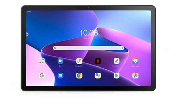 Lenovo Tab M10 Plus (3rd Gen) 64 GB 26.9 cm (10.6") Mediatek 4 GB Wi-Fi 5 (802.11ac) Android 12 Grey