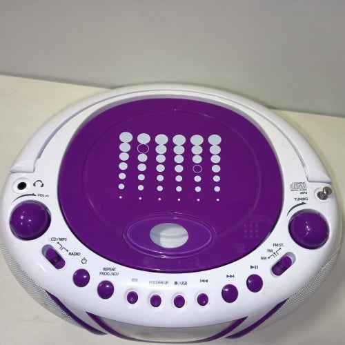 Ecost customer return Metronic Boombox