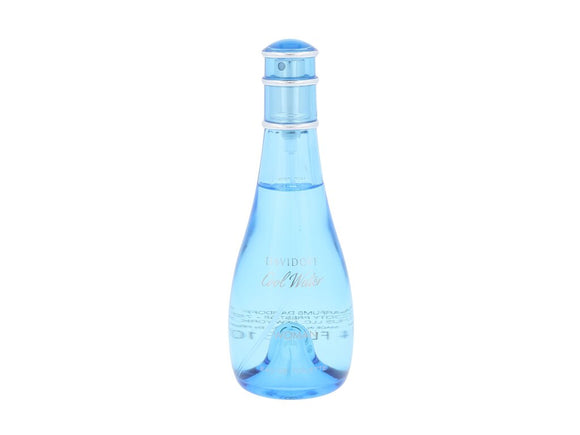 Davidoff cool water pour femme eau de toilette 100 ml femme