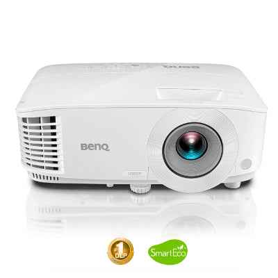 Benq | MH550 | WUXGA (1920 x 1200) | 3500 lumens ANSI | Blanc | Garantie lampe 12 mois