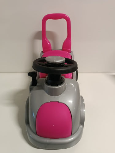 Ecost Customer Return Chicos Ride-On vehicle Starkids Pink