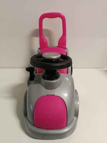 Ecost Customer Return Chicos Ride-On vehicle Starkids Pink