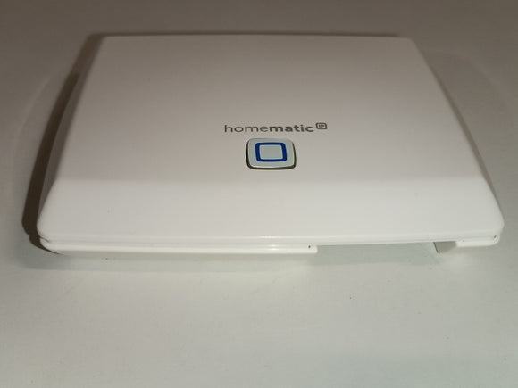 Ecost customer return Homematic IP Access Point  Smart Home Gateway with free app and voice control