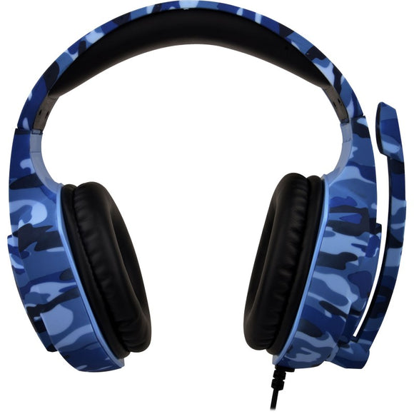 Casque de jeu subsonic war force
