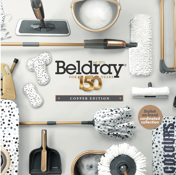 Beldray la088673gry1eu7 6 pièces