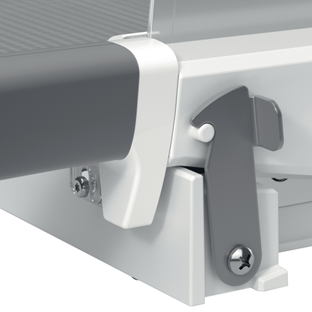 Massicot de bureau de précision Leitz A4+, 15 feuilles