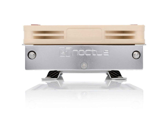 Refroidisseur de processeur Noctua NH-L9a-AM4 9,2 cm, beige, nickel