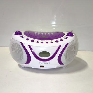 Ecost customer return Metronic Boombox