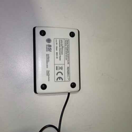 Retour client Ecost Reiner SCT cyberJack RFID Basis nPA Lecteur de carte à puce eID BSICertifié avec lo