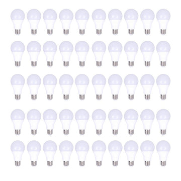 Ampoules led e27 10w 2700k par lot de 50 haute luminosité - Clicktofournisseur.com