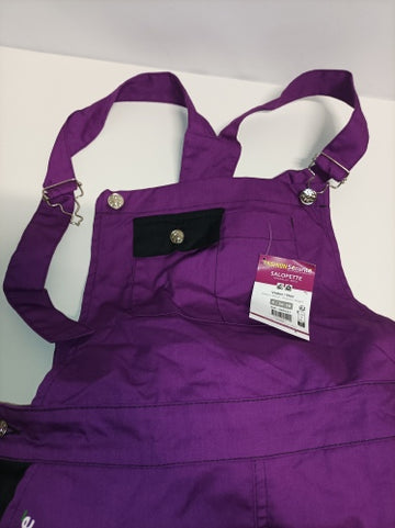Ecost customer return Fashion Securite 660100 Pep's Work Dungarees
