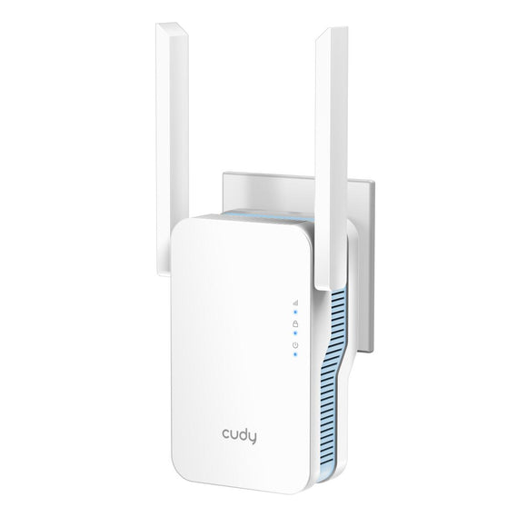 Amplificateur de signal wi-fi cudy re1200