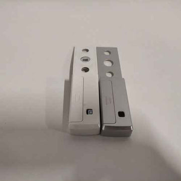 Retour client Ecost Homematic IP Capteur de poignée de fenêtre Surveillance intelligente des fenêtres, 142800A0