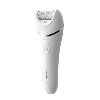 Promotion! Épilateur PHILIPS série 8000 pour épilation humide et sèche