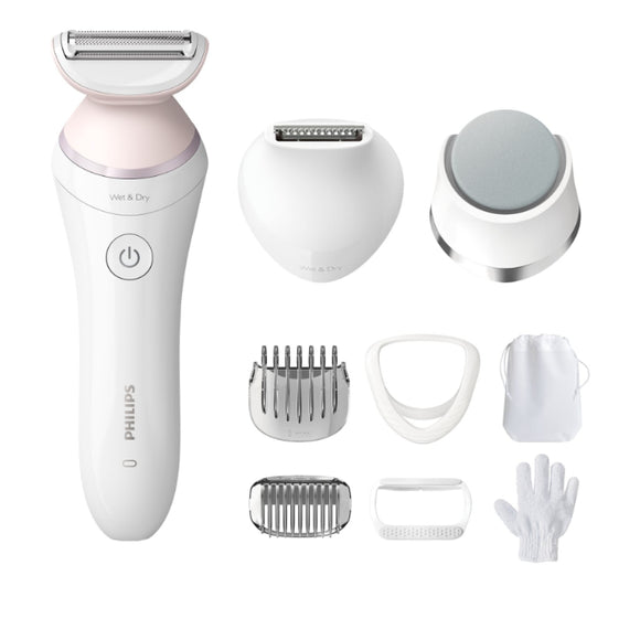 Promotion! rasoir sans fil pour femme philips série 8000