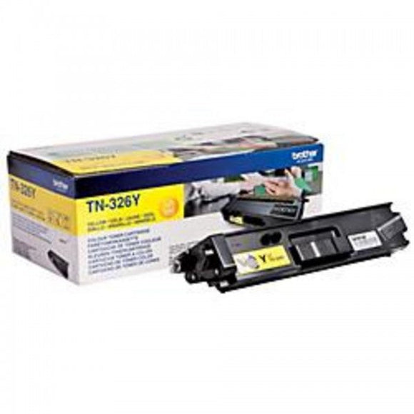Brother tn326y - Clicktofournisseur.com