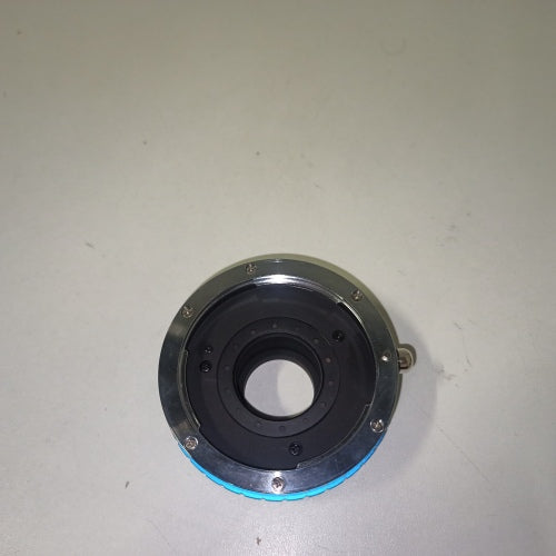 Ecost customer return Fotodiox Pro Lens Mount Adapter with Builtin DeClicked Aperture Iri