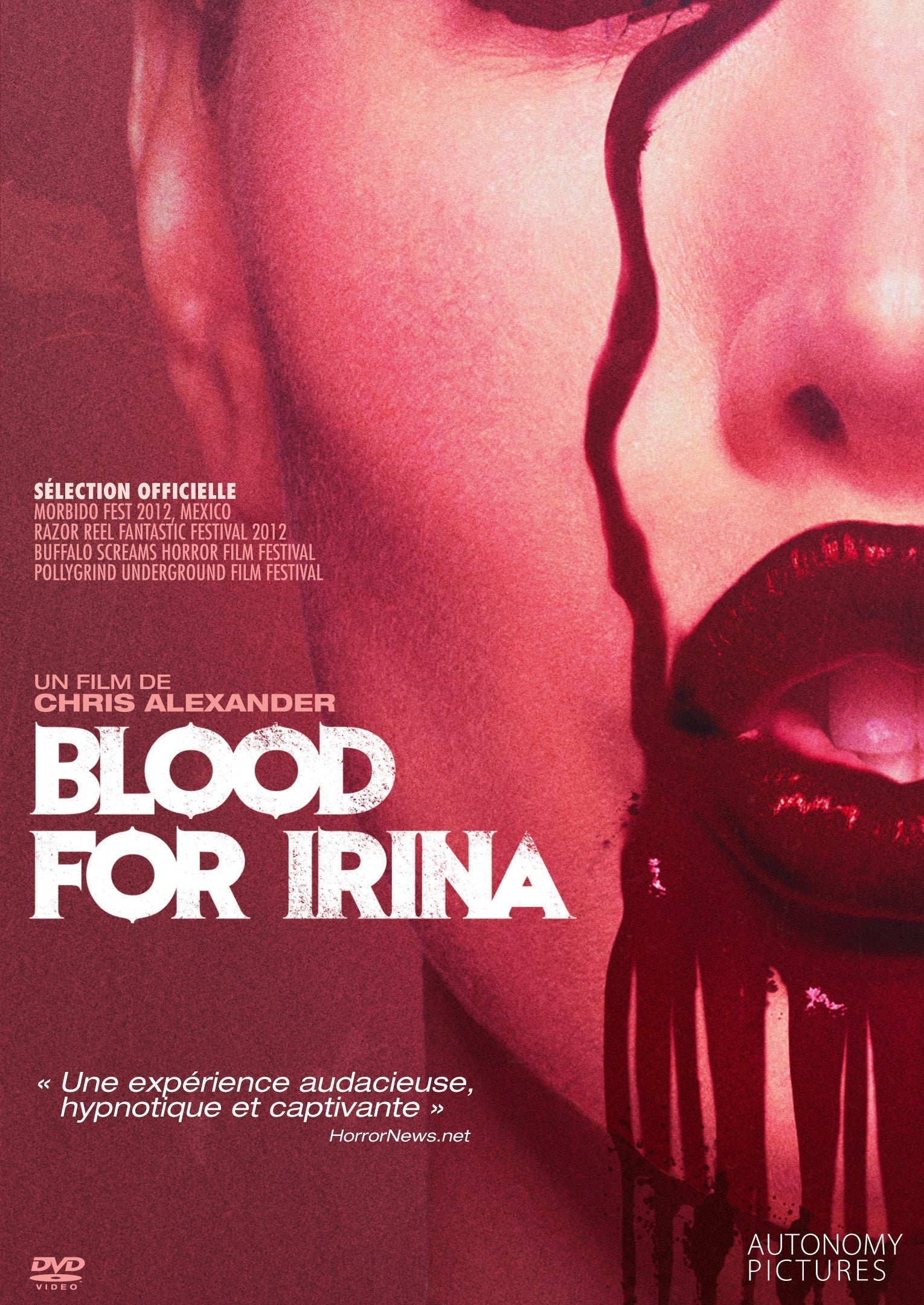 Blood for Irina clicktofournisseur.com