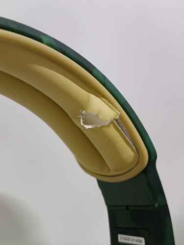 Retour client Ecost Trust Gaming GXT 411C Radius Casque de jeu pour PC, PS5, PS4, Xbox, Nintendo S