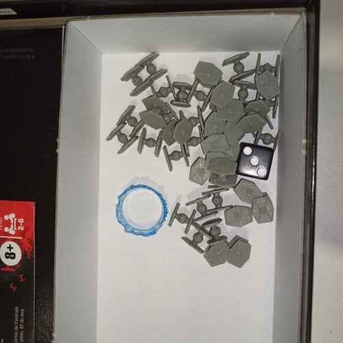 Retour client Ecost Star Wars Monopoly Dark Side en espagnol