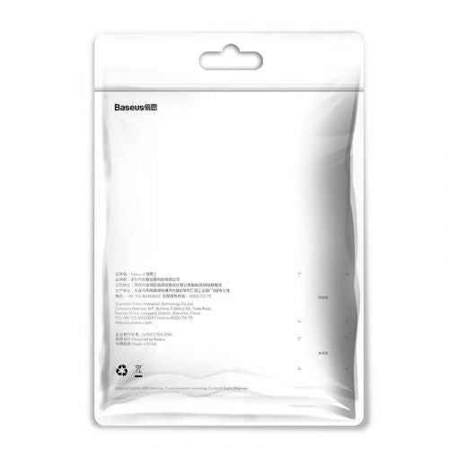 Câble Lightning Baseus Yiven Apple 2 A 1,8 m Noir (CALYW-A01)