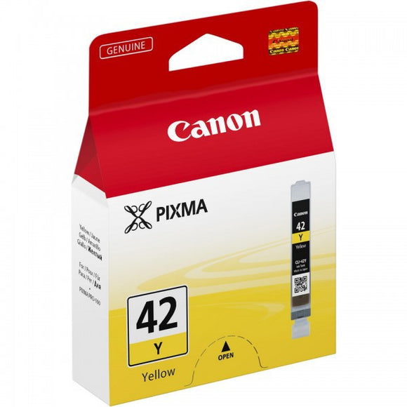 Canon cli-42y - Clicktofournisseur.com