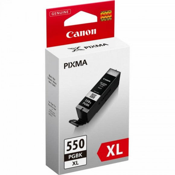 Canon pgi-550pgbk xl - Clicktofournisseur.com