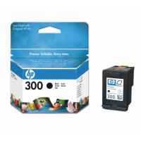 Cartouche d'encre noire d'origine HP 300