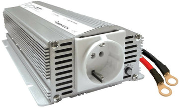 CONVERTISSEUR 12/230V - 600W - QUASI SINUS clicktofournisseur.com