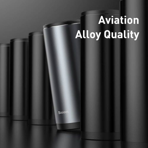 SACS POUBELLES Poubelle de voiture Baseus Gentleman, contient 60 sacs ménagers en plastique pour poubelle CRLJT-01 "CRLJD-0G" - 6953156296497