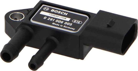 Ecost customer return Bosch 0281006005 Diff Pressure Sensor