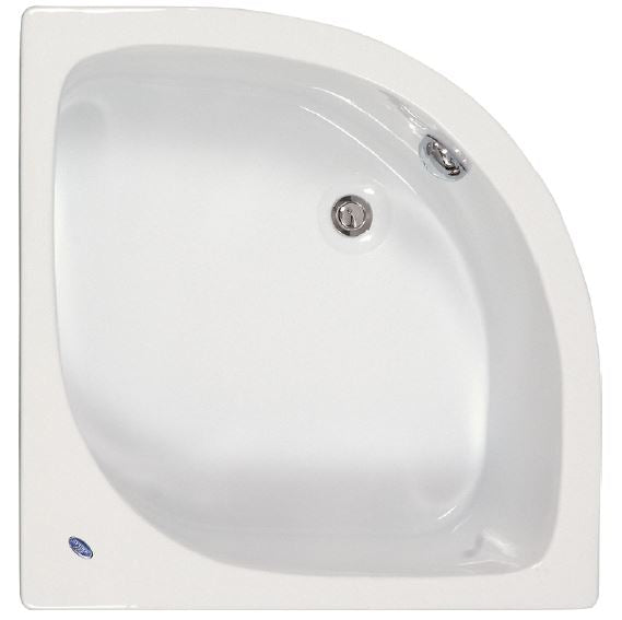 Cabine de douche avec baignoire MYKONOS 90x90x200 cm clicktofournisseur.com