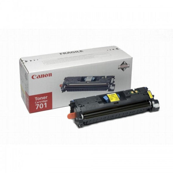 Canon 701 - jaune - Clicktofournisseur.com