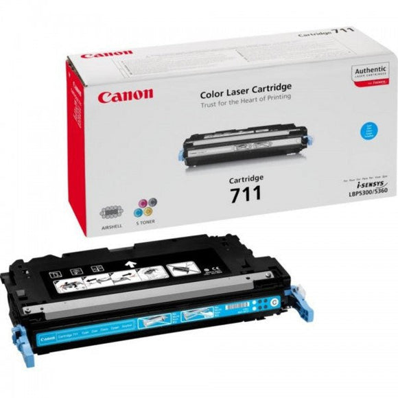 Canon 711 - cyan - Clicktofournisseur.com