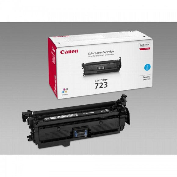 Canon 723 c - cyan - Clicktofournisseur.com