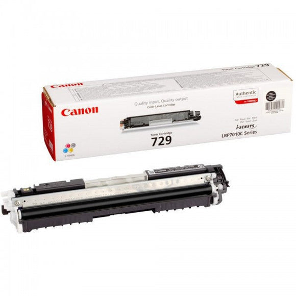 Canon 729 bk - Clicktofournisseur.com