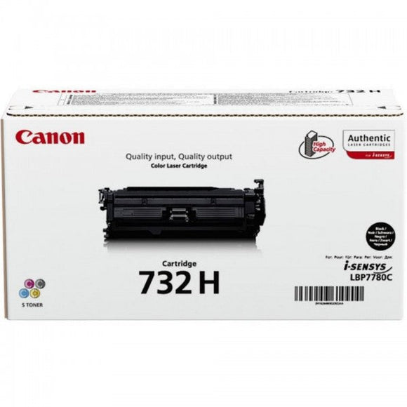 Canon 732 bk h - Clicktofournisseur.com