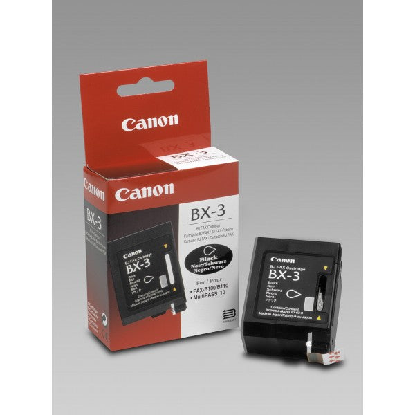 Canon BX 3 noire clicktofournisseur.com