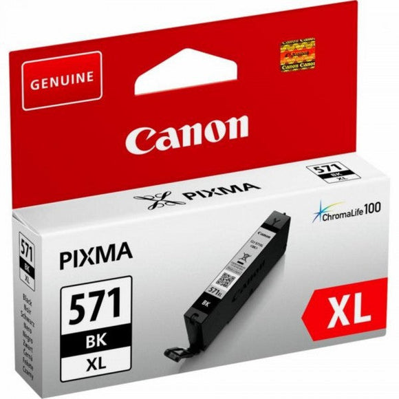 Canon cli-571bk xl - Clicktofournisseur.com