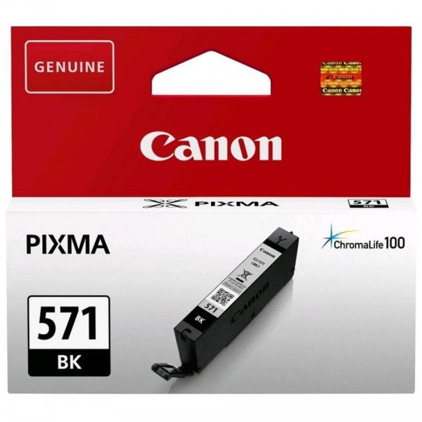 Canon CLI-571BK clicktofournisseur.com