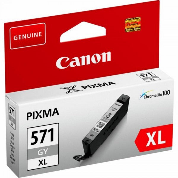 Canon CLI-571GY XL clicktofournisseur.com