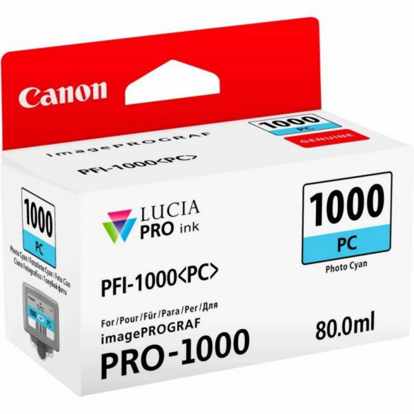 Canon PFI-1000 PC clicktofournisseur.com