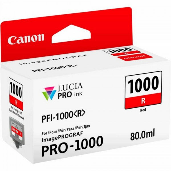Canon PFI-1000 R clicktofournisseur.com
