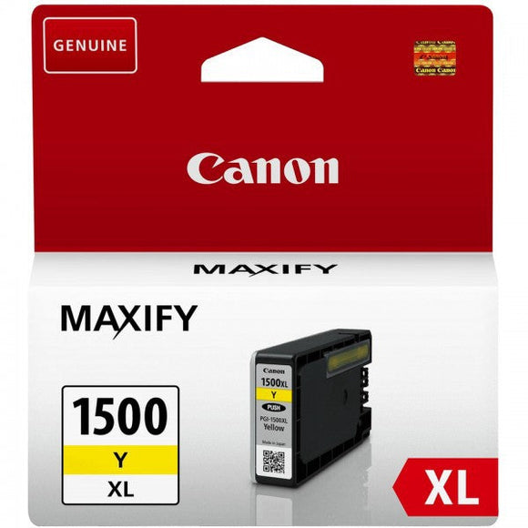 Canon pgi-1500xl y - Clicktofournisseur.com