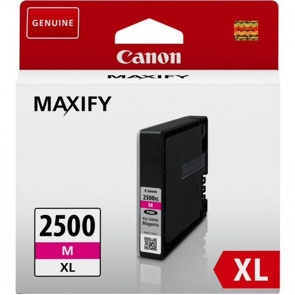 Canon pgi-2500xl m - Clicktofournisseur.com