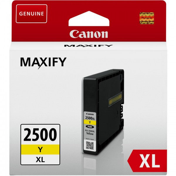 Canon PGI-2500XL Y clicktofournisseur.com